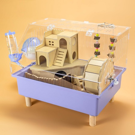 hamster cage