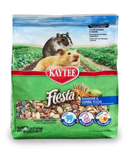 Kaytee Fiesta Hamster Food