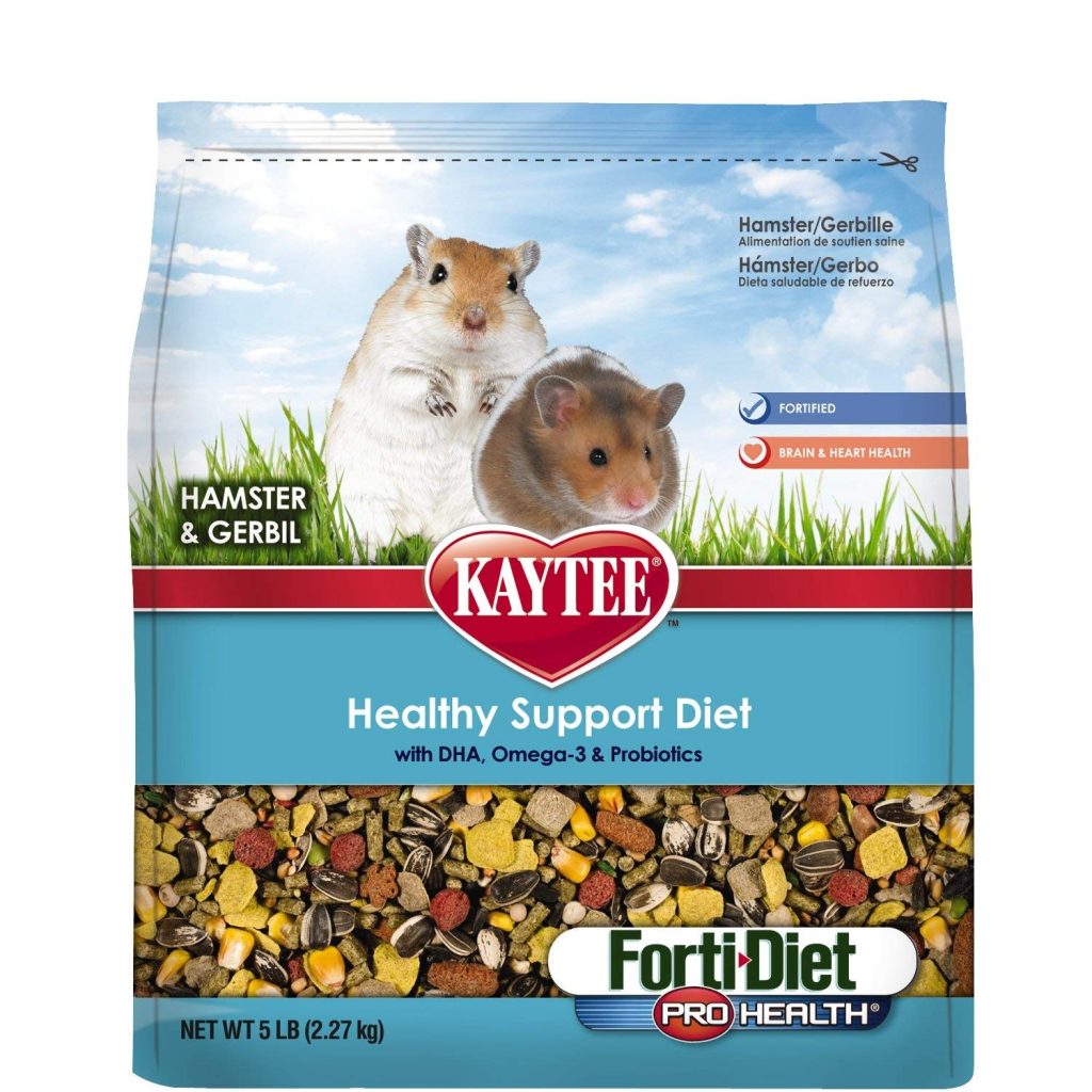 Kaytee Forti Diet Pro Health Hamster Food