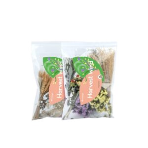 dried natural hamster herb flowers
